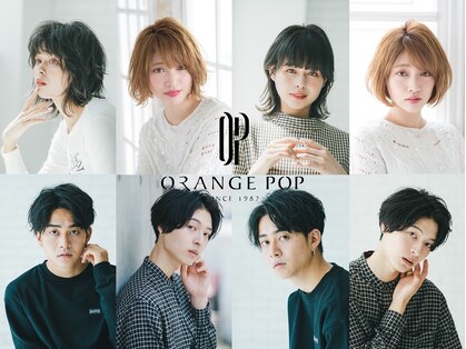 オレンジポップ 行徳店(ORANGE POP)の写真