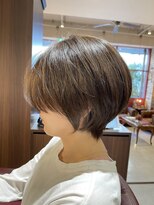 ヘアメーク ヴォリオ(hair make Voglio) ショートカット