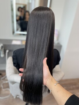 アムネシア 名古屋栄(AMNESIA) ナチュラルストレート