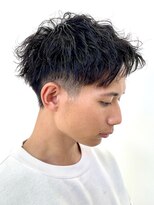 アッシュ 十日市場店(Ash)&nbsp;社会人でも大丈夫！波巻きツイストスパイラル