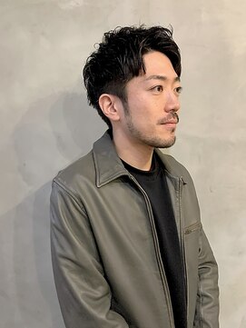 テテコケット(tete coquette) 黒髪ショート