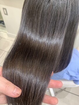 エクリフルール(equri fleur) 【目黒】イルミナカラー×LINKトリートメント