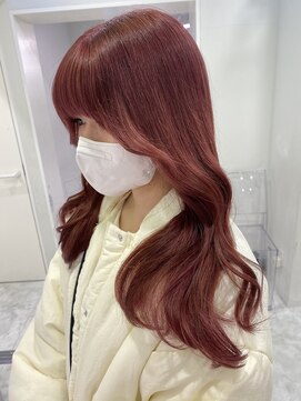 オグジュアリー 表参道(aux.) 《Akari》モテピンク