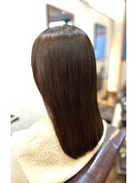 ヘアー グリーン(hair green) 髪質改善／カラー／30代40代