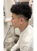 ショートスペインカール