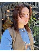 ドーター(daughter)&nbsp;顔まわりレイヤー【mii】