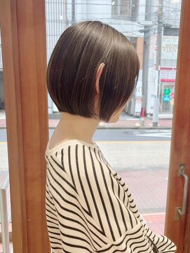 ネオリーブ クタ 町田店(Neolive kuta) 【Neolivekuta町田店】まとまるボブ