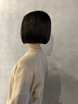 ロビンソン(Robinson)&nbsp;切りっぱなしボブ