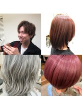 【passage】スタイリスト集団紹介♪エリアNo．1の幅広いメニュー、丁寧な接客・技術でリピート多数★