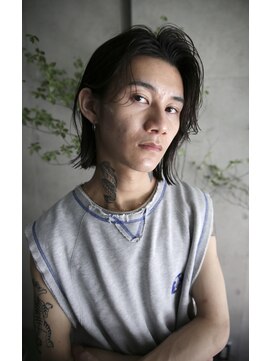 ダンボ(DUMBO) メンズボブ