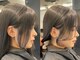 アイニー(inee)の写真/伸びてもまとまる扱いやすいスタイルに♪自宅での再現性も高くて嬉しい◎