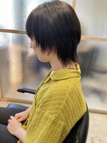 エレノア 梅田店(Eleanor)&nbsp;ウルフカット