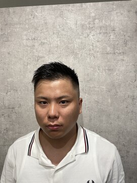 ムースヘアー(Muus hair) フェード