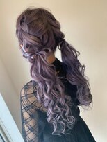ヘアスタジオ マテリアル(hair studio Material)&nbsp;#プルエクステ#髪質改善#カラー#ヘアセット