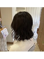 エルパティオ(EL PATIO)&nbsp;ボブパーマ