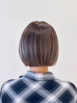 バトン(THE BATON) guest snap ボブ