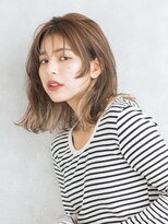 【骨格に合わせます♪】ウルフレイヤー