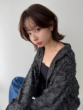 パトゥ 京都四条烏丸(patou) レイヤーボブ