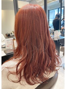 クラップス 弘明寺店(CLAPS) ハイトーンピンクベージュ