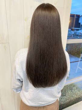 ニコル(Nicoru*) くすみブラウン SON