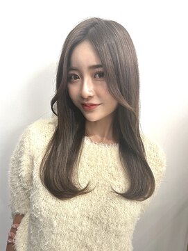 オーロ 千里山店(ORO) ワンカールで可愛い大人ナチュラルスタイル