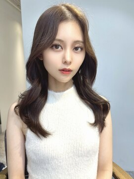 アールサロン アネックス 名駅(Rr SALON ANNEX) 韓国レイヤーロング