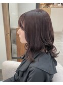 ラベンダーカラー