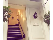 サロン ド コワフュールシェ トモ(salon de coiffure chez tomo)