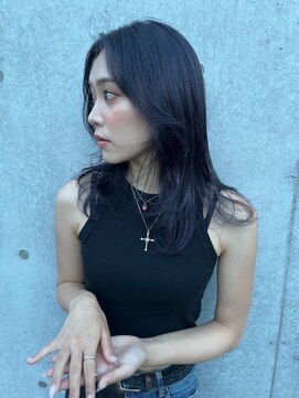 セン 表参道(sen) メルティカラー/ウェーブミディアム[表参道駅/明治神宮前駅]