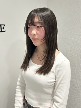 スタイル 相模大野(STYLE) レイヤーカット