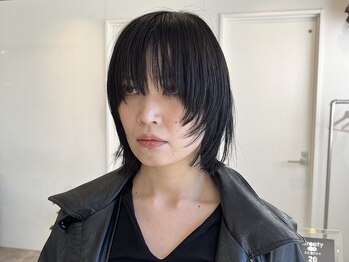イル 天神店(ill)の写真/マンツーマンだからできるオーダメイドカウンセリング★髪のお悩みはなんでもご相談ください！【天神】