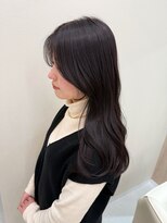 エトレ(ETRE)&nbsp;ラベンダーグレージュカラー♪