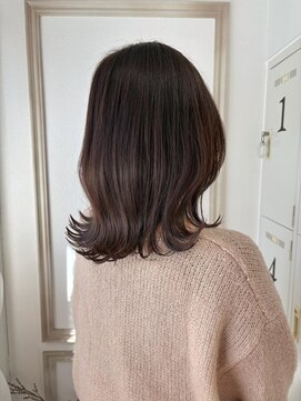 メルク(merc.) やわらかベージュブラウン◎