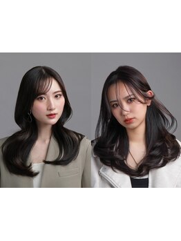 【口コミ高評価◎】大人気のレイヤーカットで立体感をプラス！伸ばしかけの髪も可愛くまとまるStyleに♪