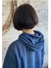 《新規》カット+炭酸ヘッドスパ （ショート/レイヤー/ミディアム好評）￥7150