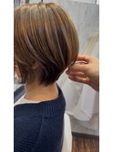 ショートスタイル