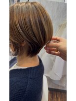 アトリエアルシュ(atelier ARCHE) ショートスタイル