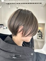 ジュベ(juve.) 【大分 juve.】10代20代30代40代50代◎くびれショート☆