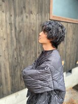 キコヘア(Kico hair)&nbsp;メンズパーマスパイラル