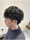 ナチュラルツイストスパイラル