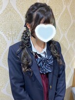 ファースト(FIRST)&nbsp;ヘアセット