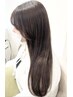 新生活応援♪【平日限定】カット＋ダメージレスカラー+TOKIO ￥10500