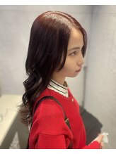 【髪の悩みに合わせて選べる◎】豊富なトリートメントメニューで理想のうるツヤ髪へ♪