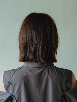 アマリス(Amaris) ぷつんとボブ20代/30代/40代/庭瀬