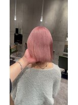 モニカ(MONIQA)&nbsp;ピンクカラー