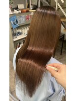 ティラベント 泉ヶ丘店(tiravento) 髪質改善ストレート