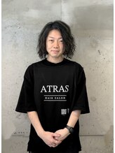 アトラスヘア ベジア(ATRAS hair Bezia)&nbsp;高野 WALLY