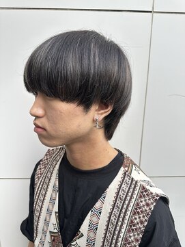 ニューヨークニューヨーク 垂水店(NYNY) マッシュｘウルフ