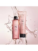 シャンプー＆トリートメントのこだわり【N.オイルインシャンプーandトリートメント】