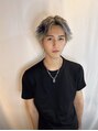 ガルボヘアー 心斎橋店(garbohair) 小松 武斗
